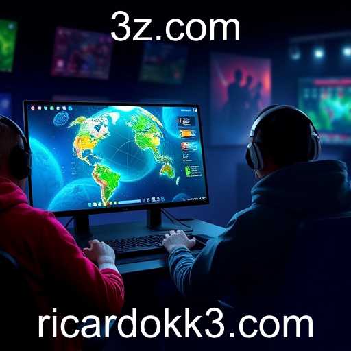 Crescimento Explosivo do Mercado de Jogos Online