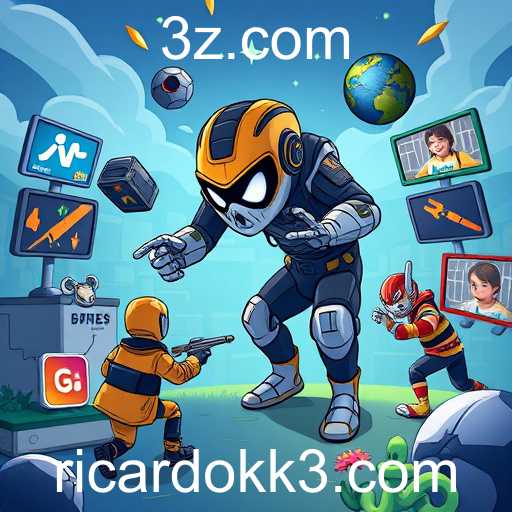 A Evolução do Mundo dos Jogos em 2026