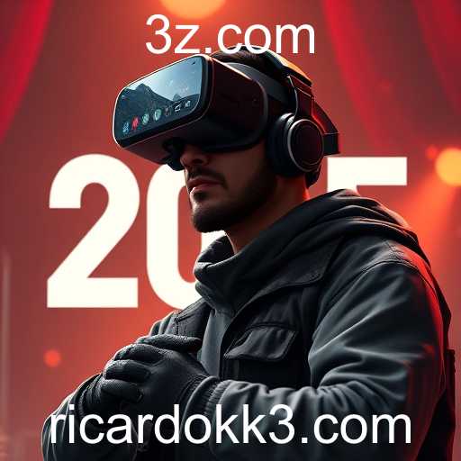 A Nova Era dos Jogos em ricardokk.com