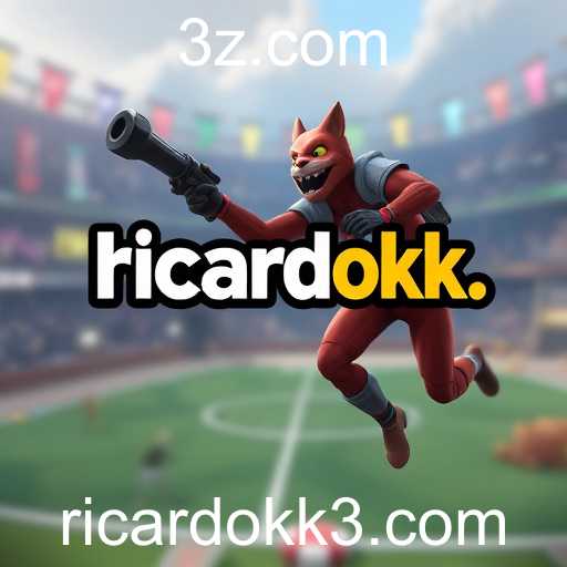 Ricardokk.com: Evolução e Tendências dos Jogos Online