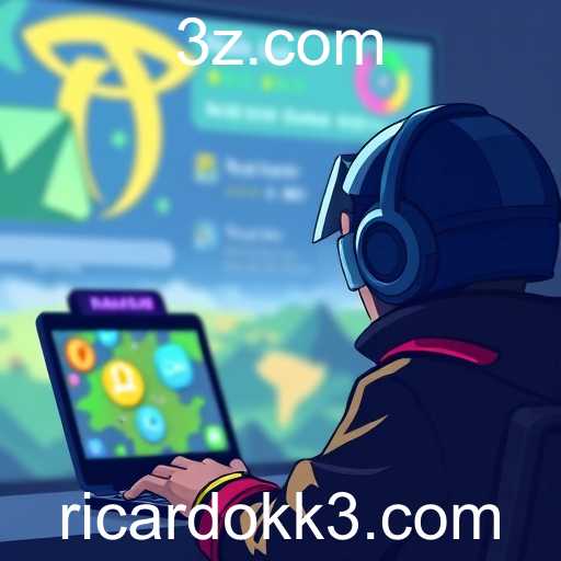Ricardokk.com: Plataforma de Jogos Alcança Marco no Brasil