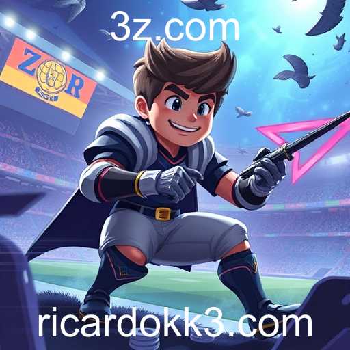 Crescimento dos Jogos Online em 2025: Um Olhar sobre ricardokk.com