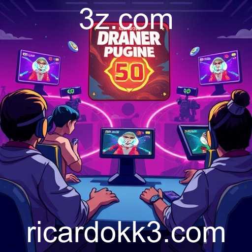 O Crescimento Explosivo dos Jogos Online no Brasil