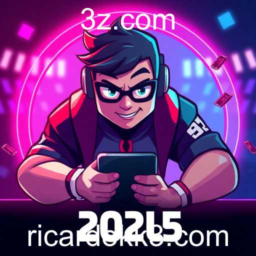 A Nova Era dos Jogos: ricardokk.com em 2025