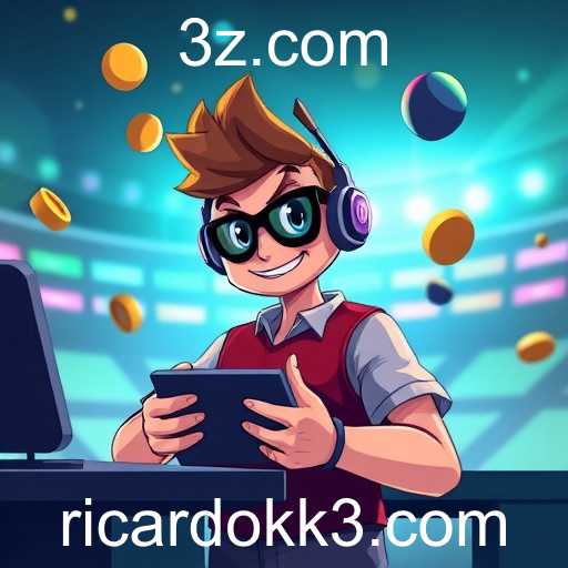 Ricardokk.com: A Revolução dos Jogos Online em 2026