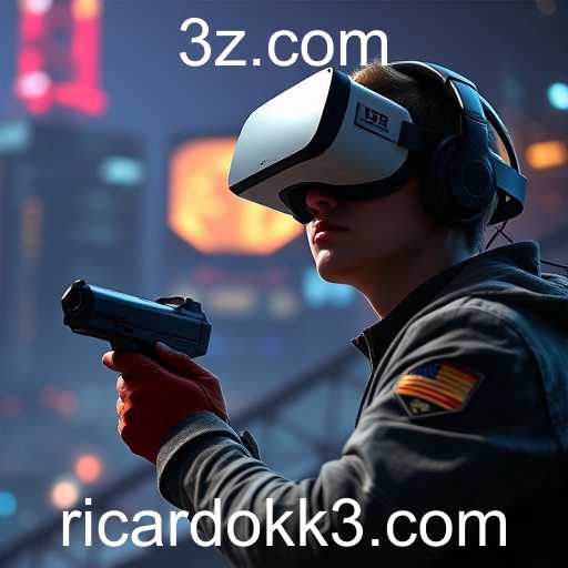 Ricardokk.com e o Futuro dos Jogos Online em 2025
