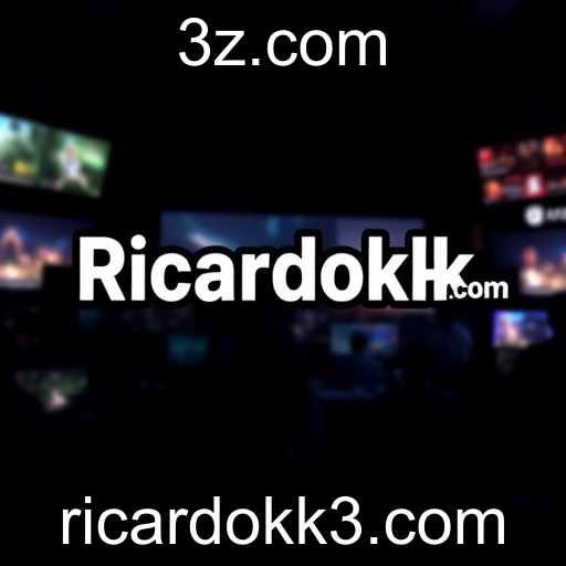 A Ascensão do Portal Ricardokk no Cenário de Jogos