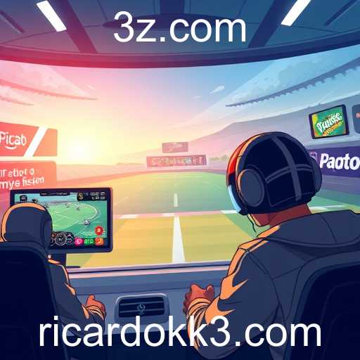 RicardoKK.com Atinge Popularidade Massiva em 2026