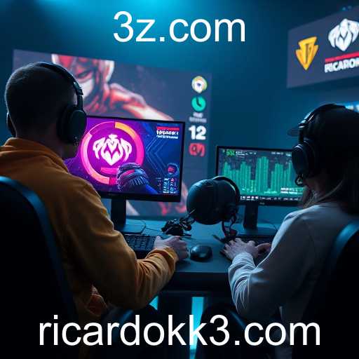 Ricardokk Expande Catálogo com Novos Jogos