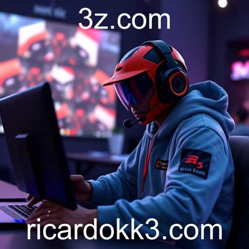 Ricardokk.com Transforma Cenário dos Jogos em 2025